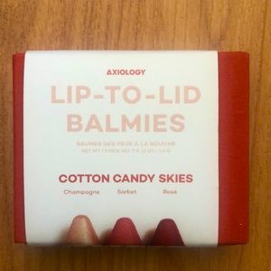 Lip/eye/ cheek makeup pencils